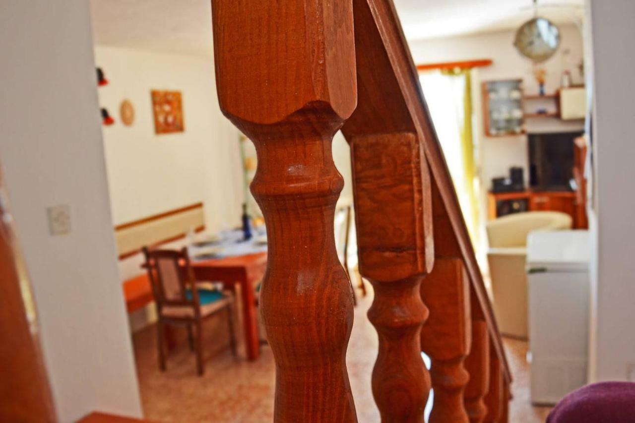 Holiday House Maretta - Apartment No 1 Lukovo Sugarje Ngoại thất bức ảnh